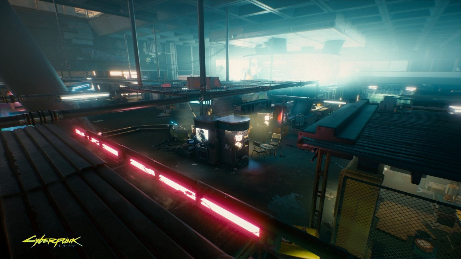 Wallpaper #--_-SpMBMN-XEVvV2Dkd175 These 8k Screenshots of Cyberpunk 2077 Were Upscaled by Neural Network