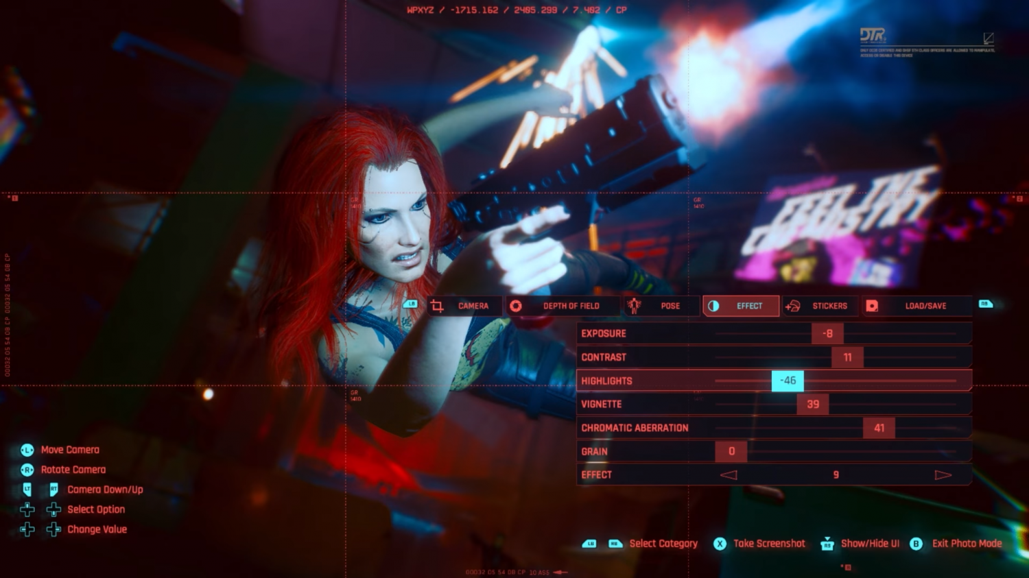 Wallpaper #--_-SpMBMN-XEVvV2Dkd156 Cyberpunk 2077 Lets You Capture Epic Screenshots with New Photo Mode