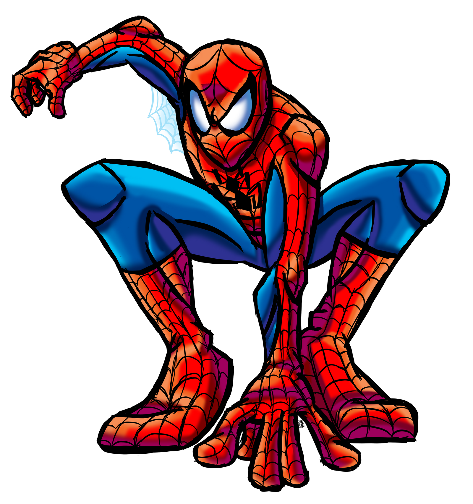 Wallpaper #ojEJNpMB5zzyi_yYE1i6151 Spectacular Spider Man by Heroart110 on Deviantart