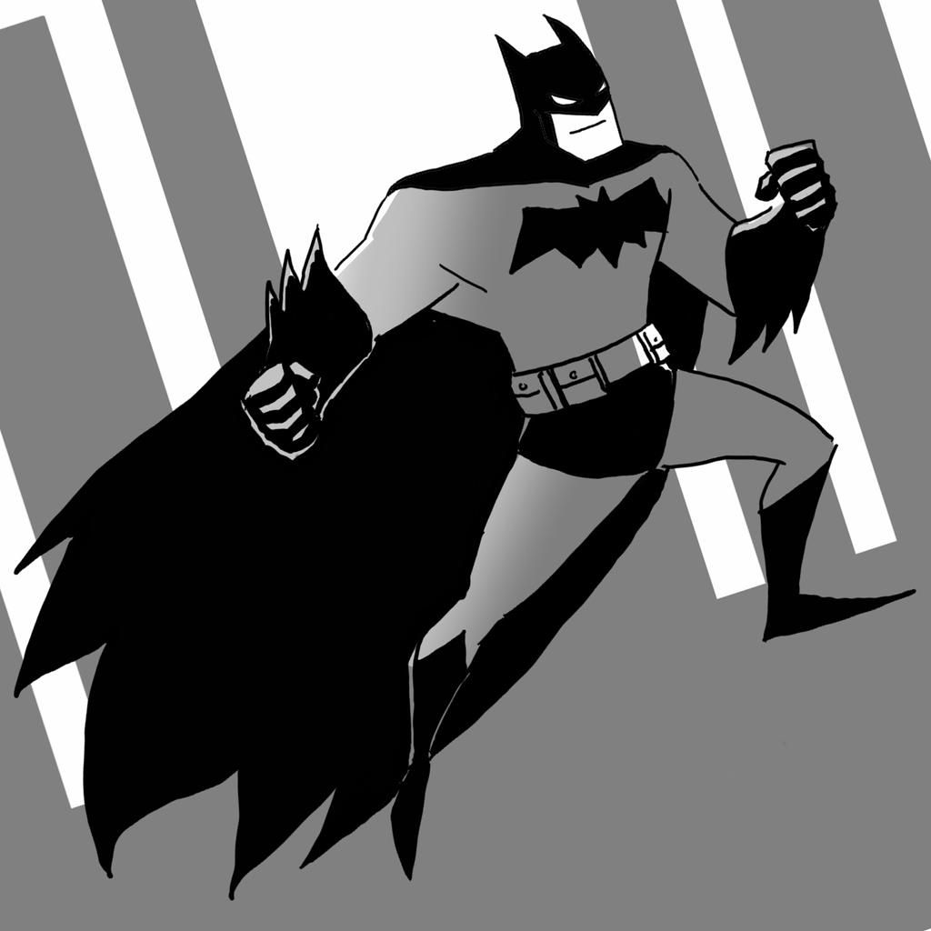 Wallpaper #lf8Wa5MB3lSXT3zUgOdL285 Batman the Animated Series Ftw Sketchthis by Voraciousink on Deviantart