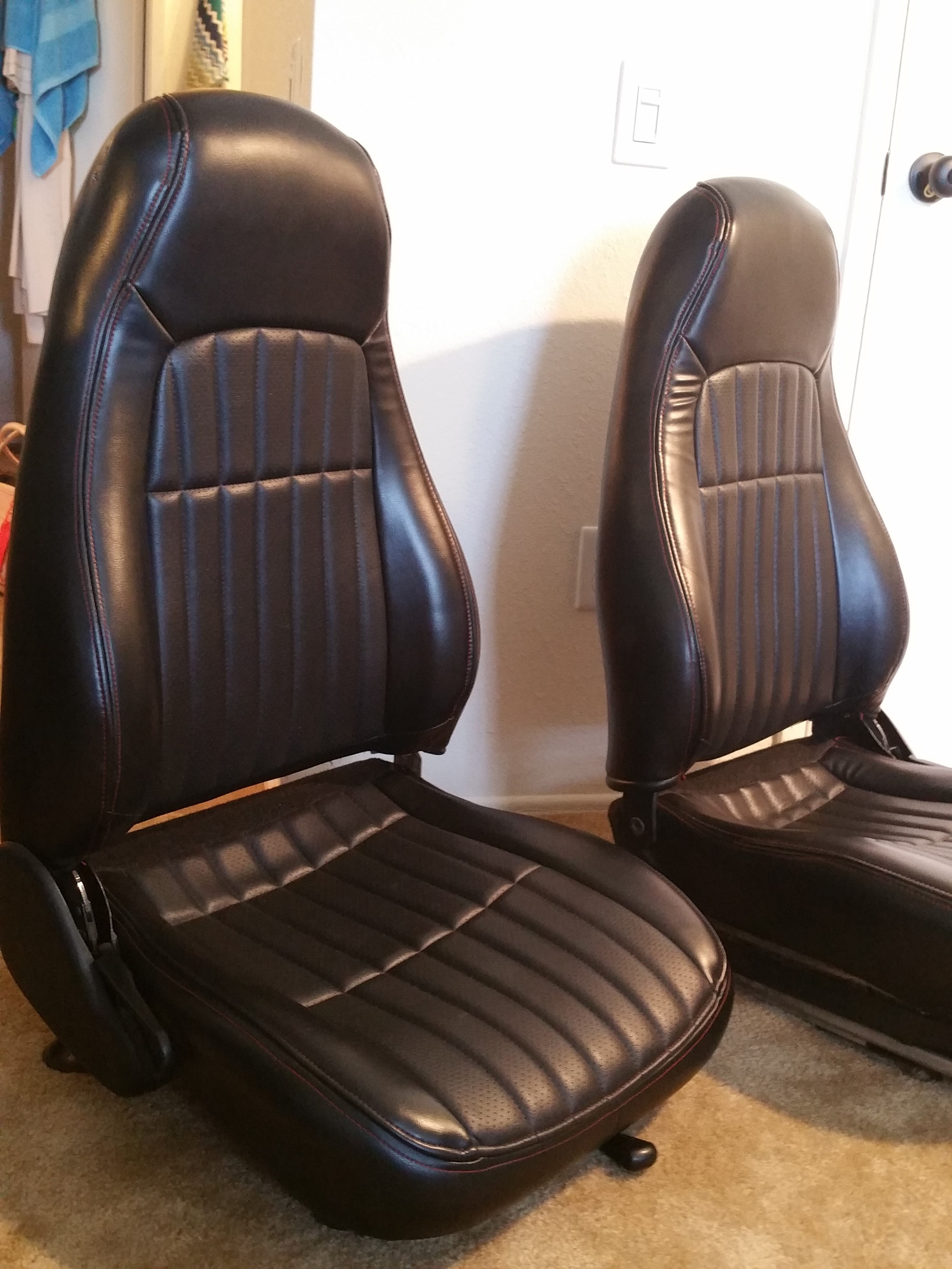 Wallpaper #qb2Do5cBxtB1RJ-K8Lid184 Full Set of Leather Seats 2002 Camaro Ls1tech