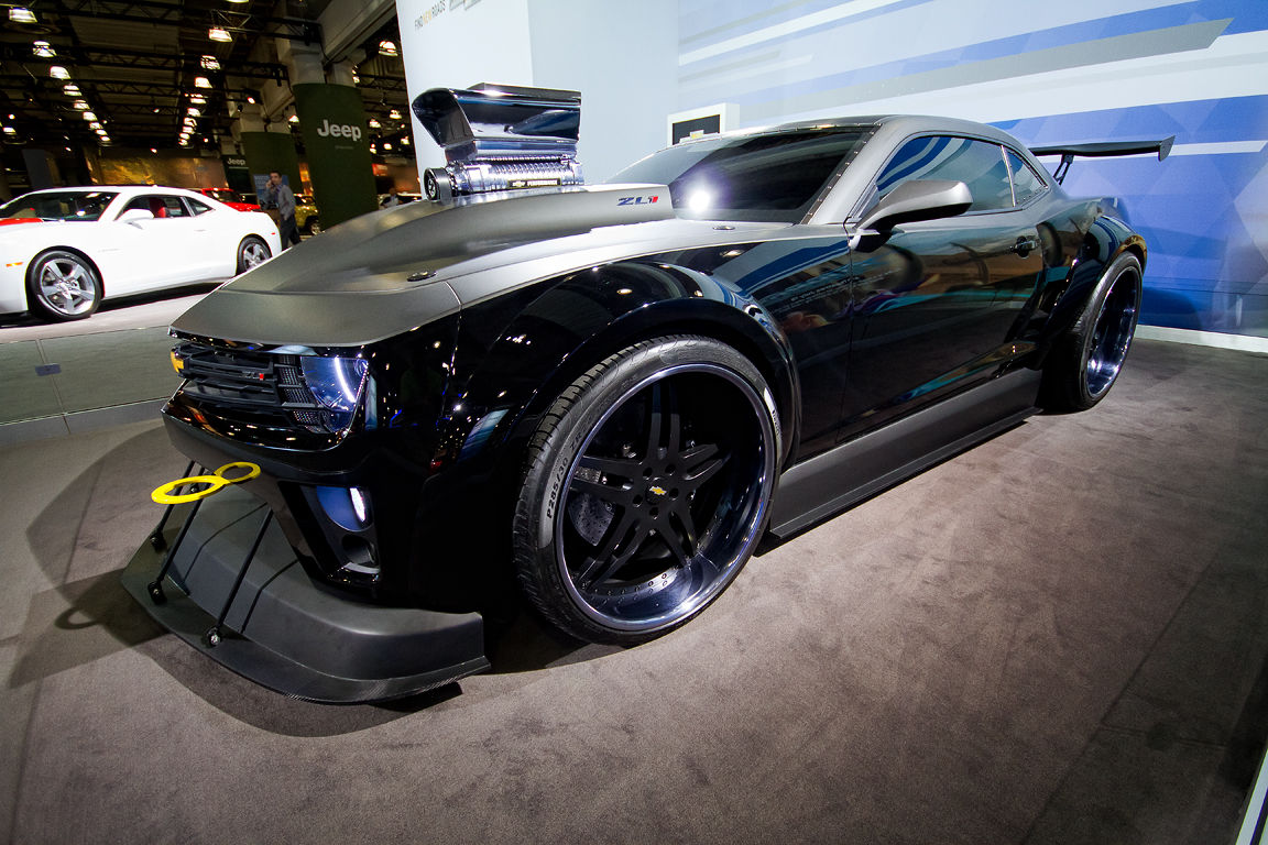 Wallpaper #VnQ6xo4B_8f4nGFaznEi25 The Turbo Camaro is Actually Supercharged but Its Got 700hp and It