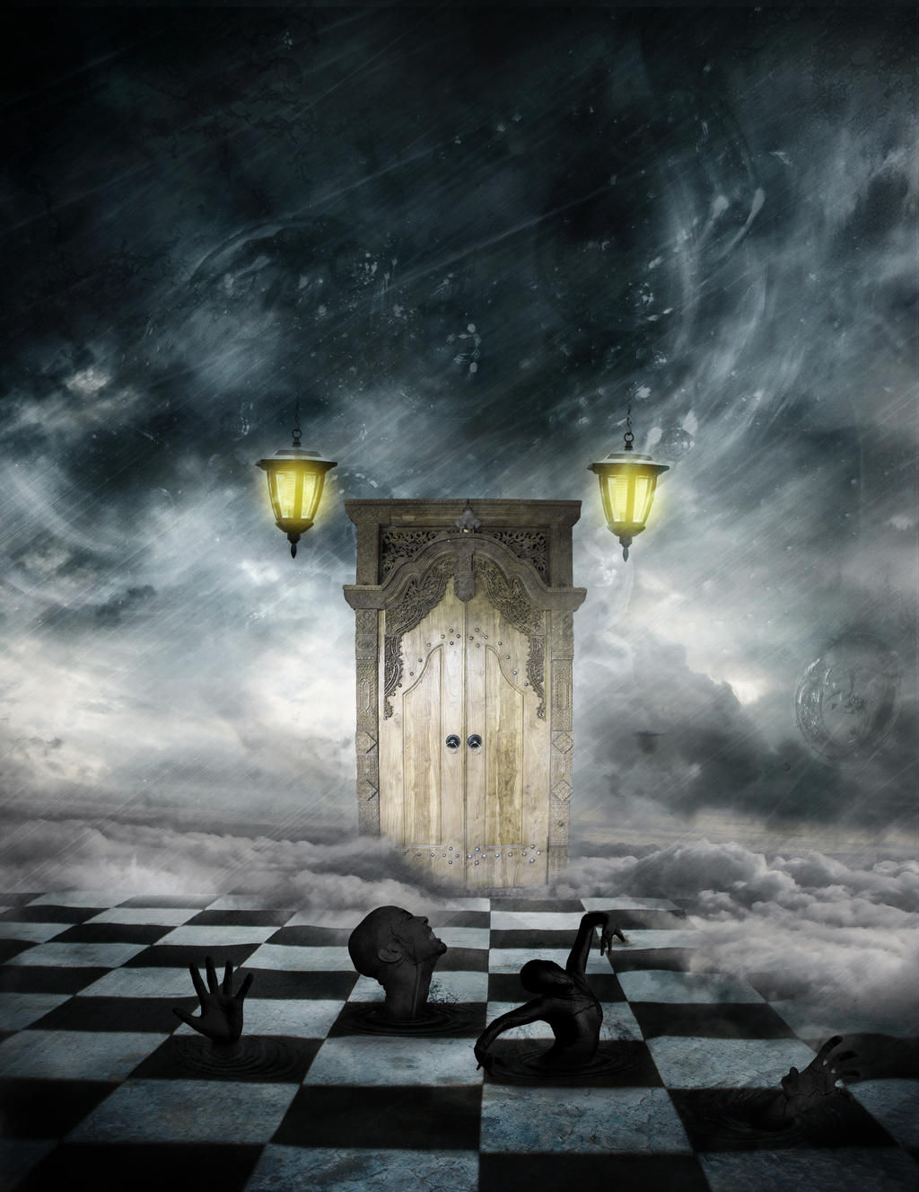 Wallpaper #tbjY3JIBJvJKYCmEhf1i181 The Surreal by Shadowtuga on Deviantart