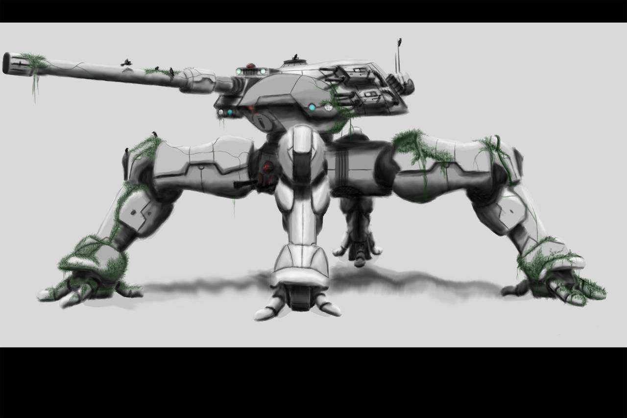 Wallpaper #PBeUPpMBPLD5_VEN9eCD26 Spider Tank in Progress by Shanenelson on Deviantart