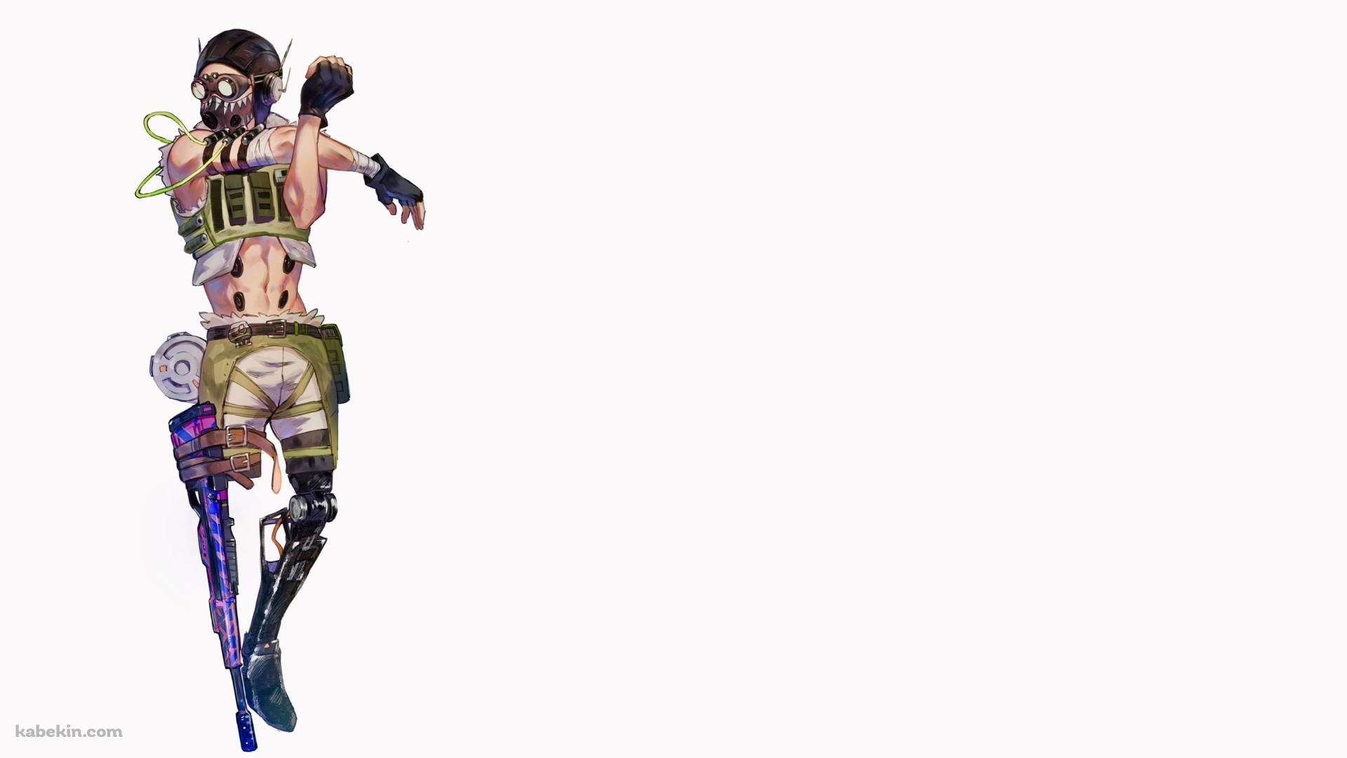 Wallpaper #2kBXMJMBJhL2WPbaIsAy66 Apex Legends Octane1920x1080pxpc