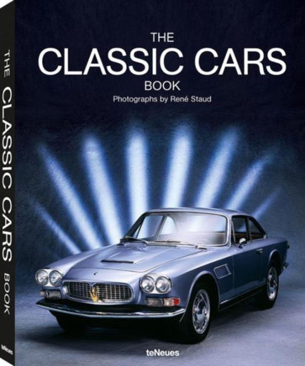 Wallpaper #b325b The Classic Car Book by Dk Penguin Books Australia