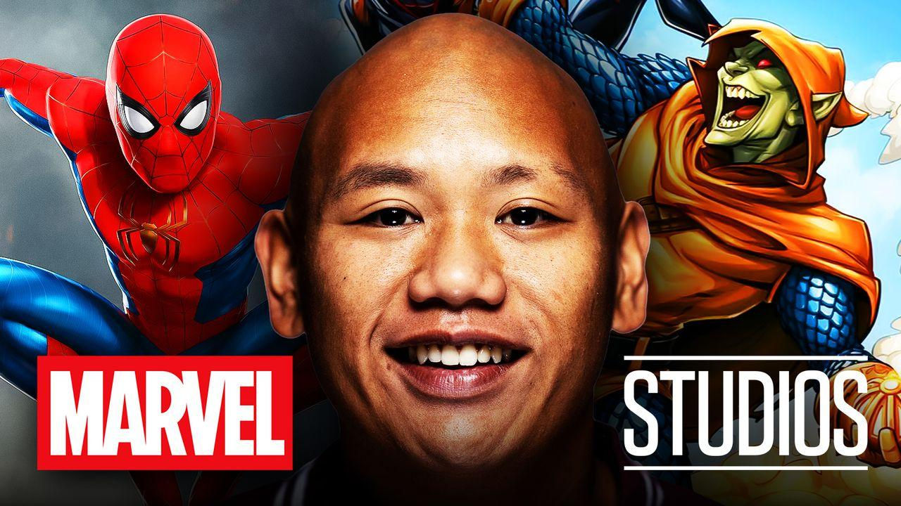 Wallpaper #K7gw15IBJvJKYCmEbeIo50 Spider Man 4 Jacob Batalon Stirs Hobgoblin Speculation with New Photo