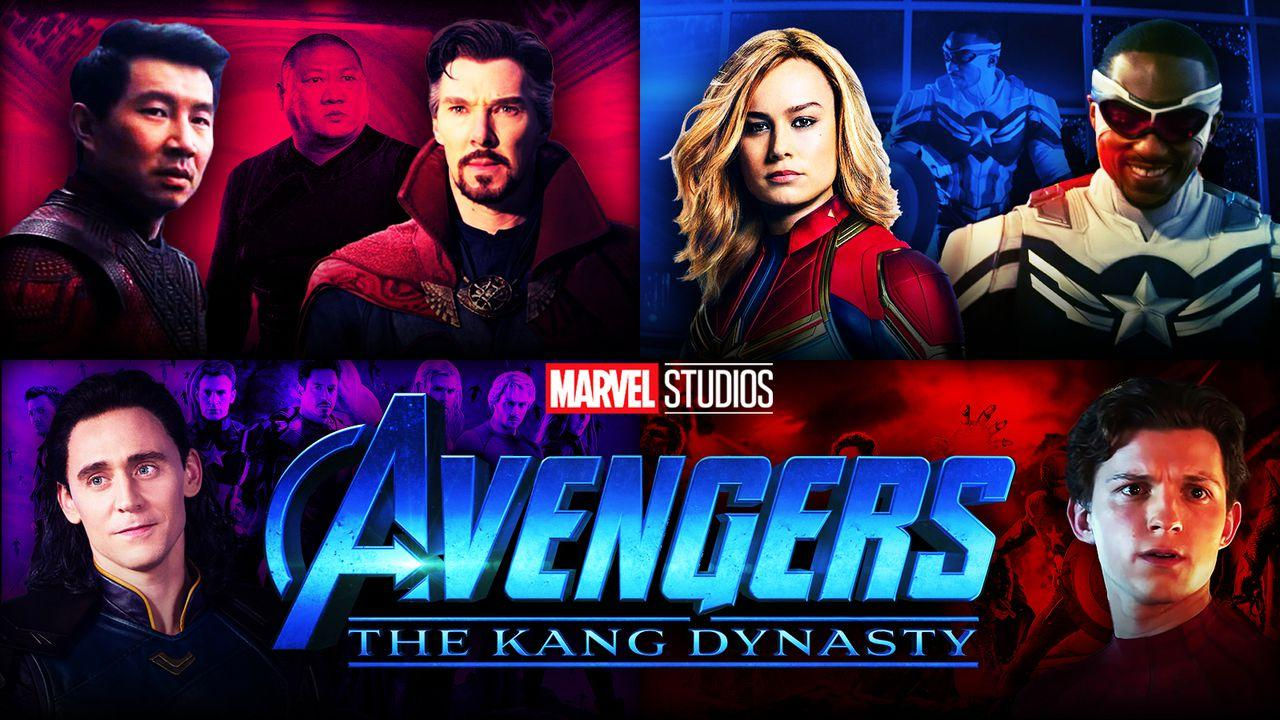 Wallpaper #B7jH15IBJvJKYCmE4uWL254 Disney Just Removed 2 MCU Movies from Its 2025 Release Slate