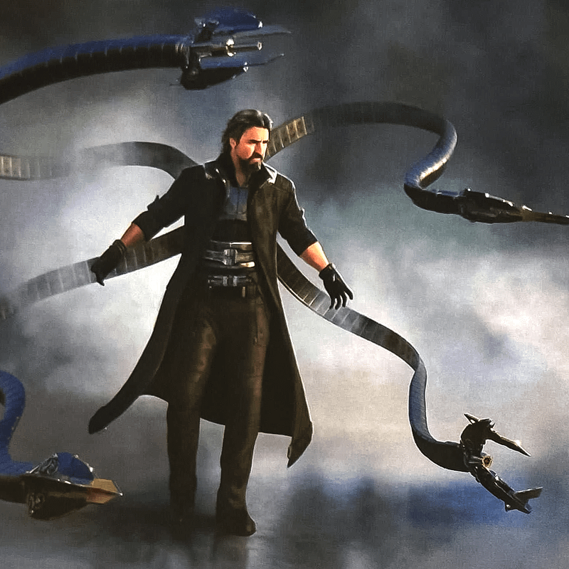 Wallpaper #Zrgr2pIBJvJKYCmE8vAv166 Alfred Molinas Doc Ock Almost Looked Way Different in the MCU Photos