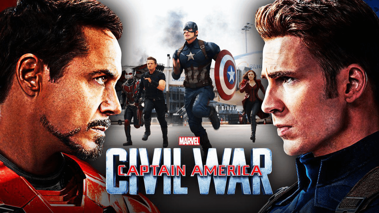 Wallpaper #57jf25IBJvJKYCmE1fhf364 Captain America Civil War 2016 Movie Latest News