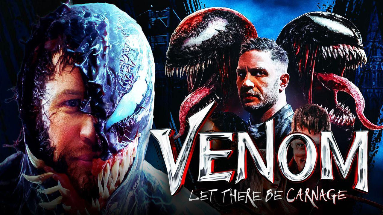 Wallpaper #v7gL3JIBJvJKYCmEYfnM41 Venom Venom Let There Be Carnage Movie Franchise Pack