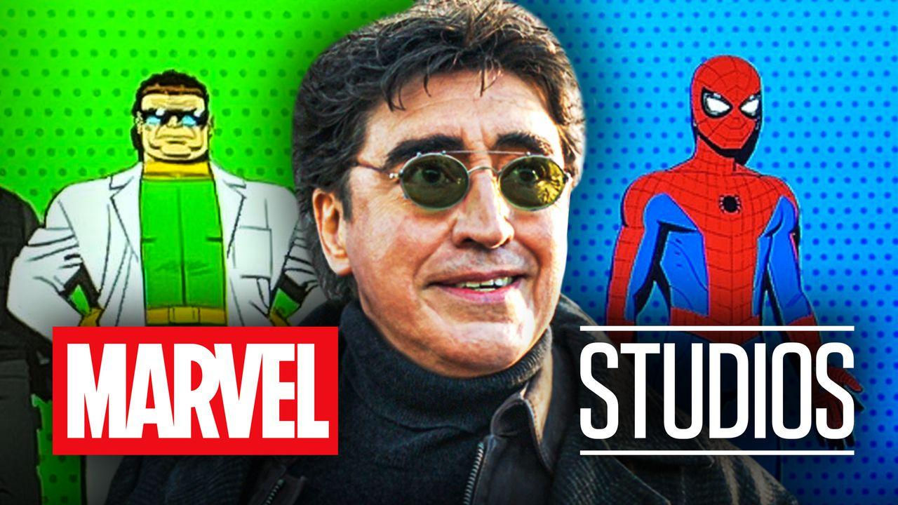 Wallpaper #Zrgr2pIBJvJKYCmE8vAv197 Marvel Studios Announces New Doc Ock Actor for Disney Show