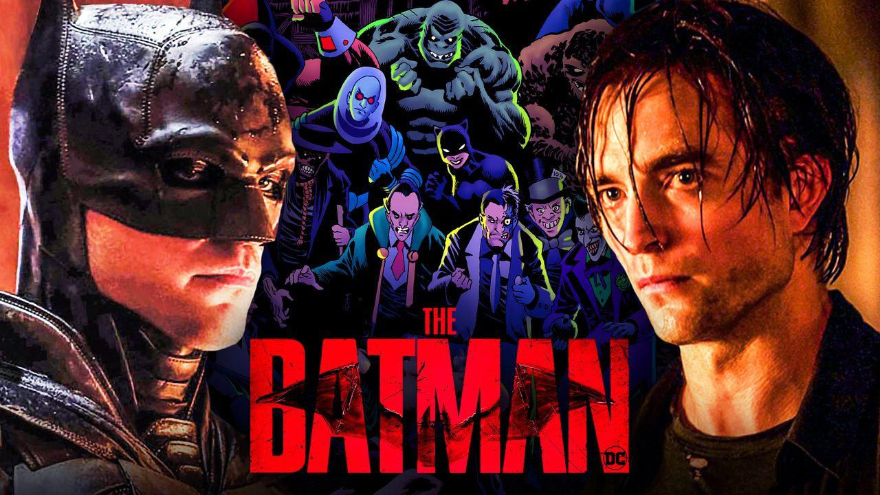 Wallpaper #e84f0 The Batman Movie 2021 Robert Pattinson Wallpapers Wallpaper Cave
