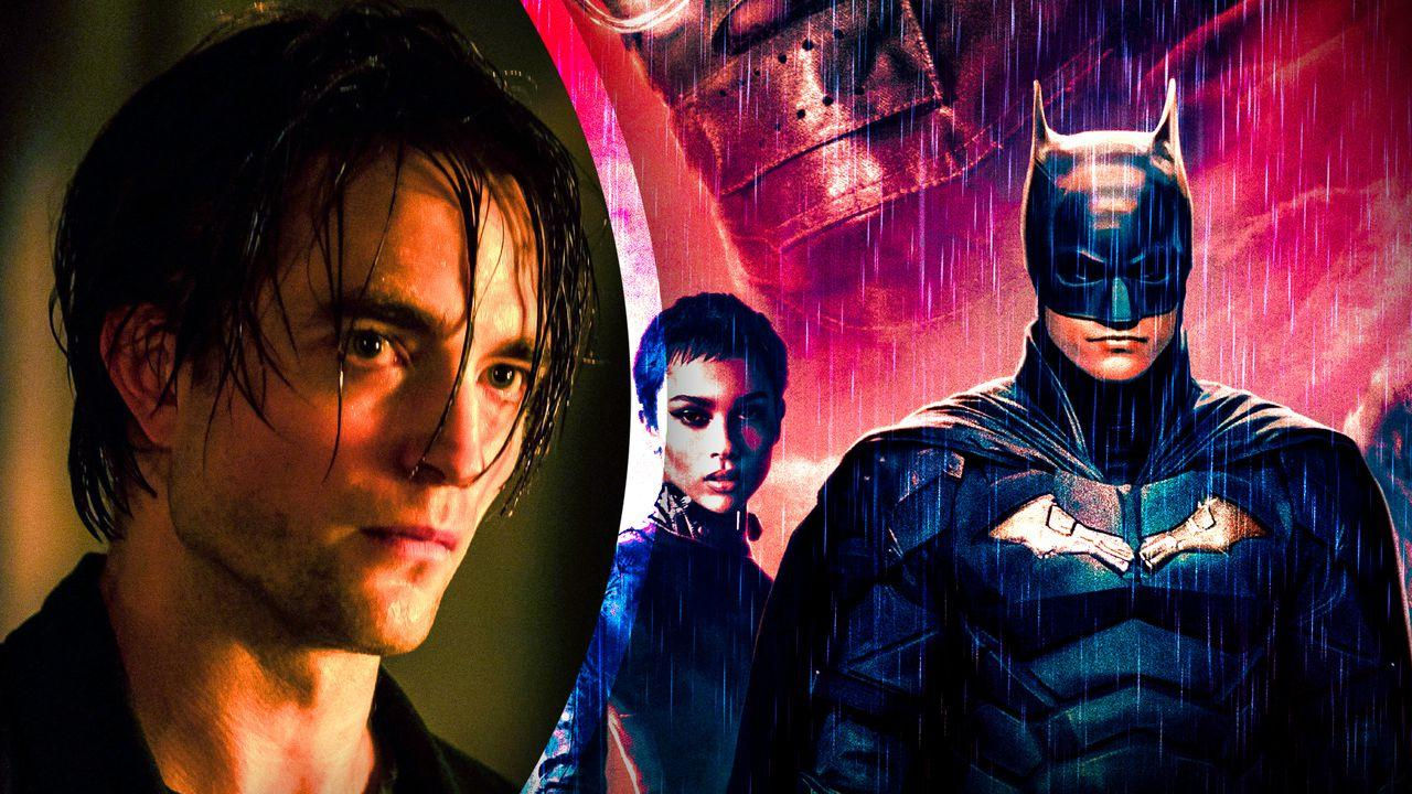 Wallpaper #e84f0 The Batman Movie 2021 Robert Pattinson Wallpapers Wallpaper Cave