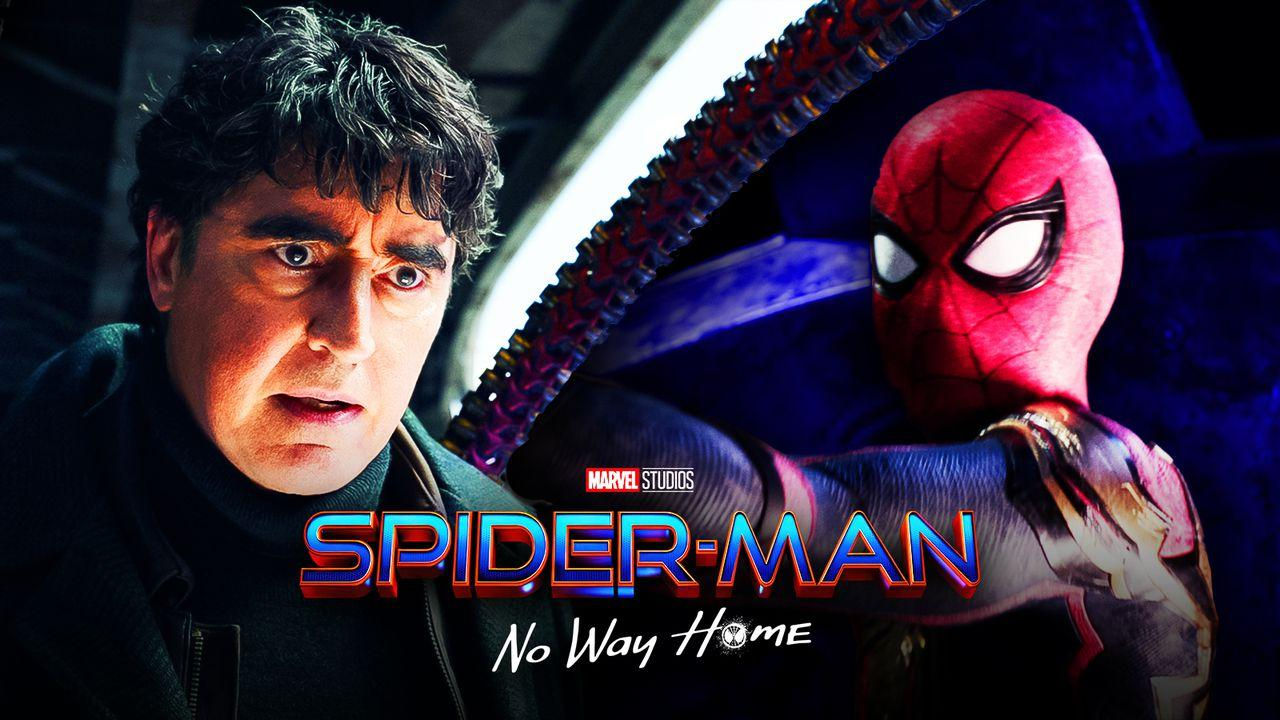 Wallpaper #Zrgr2pIBJvJKYCmE8vAv284 Spider Man Theory Explains Why Doc Ock is a Hero in No Way Home