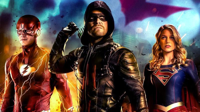 Wallpaper #sLhb1pIBJvJKYCmEZd2Z178 Arrowverse Creator Regretful Over DC Shows I Really Wasted My Time