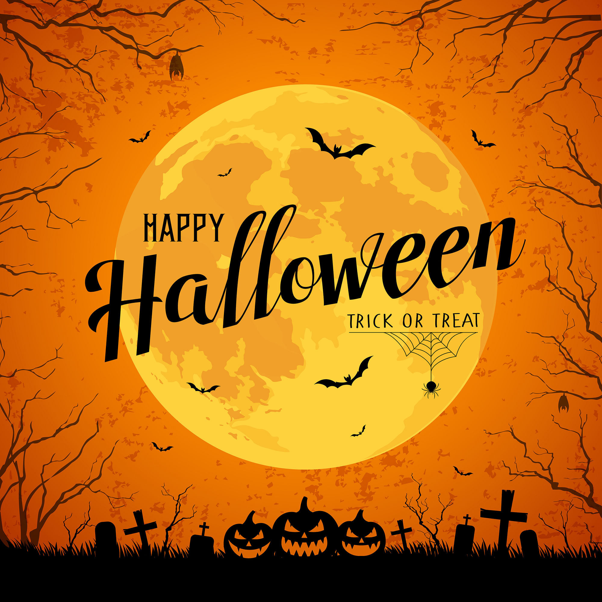 Wallpaper #ITHVNZMB5zzyi_yYzVif241 Halloween 2019 Spooky Wishes Images with Quotes Cards Greetings for