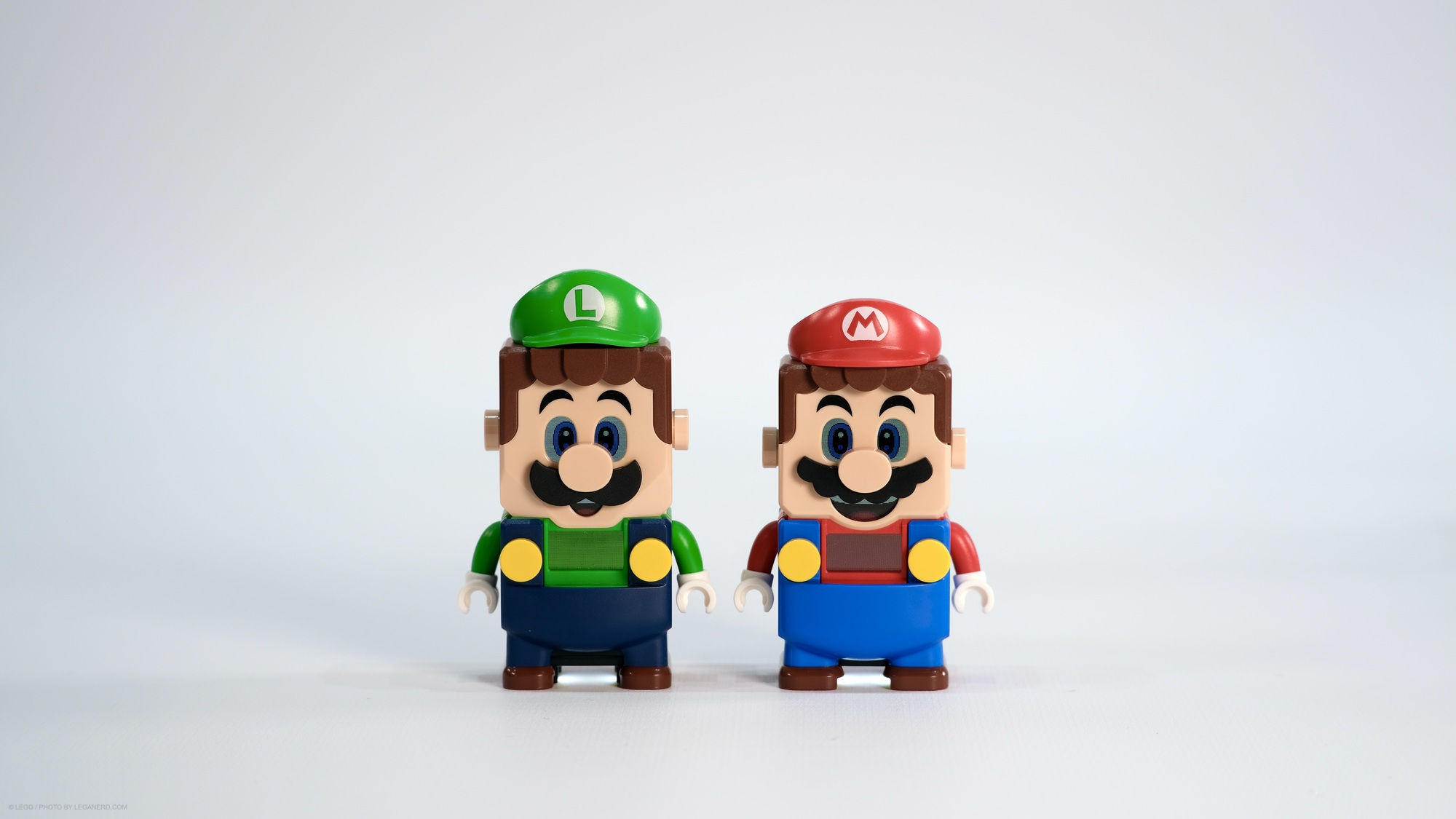 Wallpaper #Kx3VLZMBlOZrFDOkdNK042 Lego Luigi La Recensione Dei Set E Della Modalita Co Op Di Lego Super