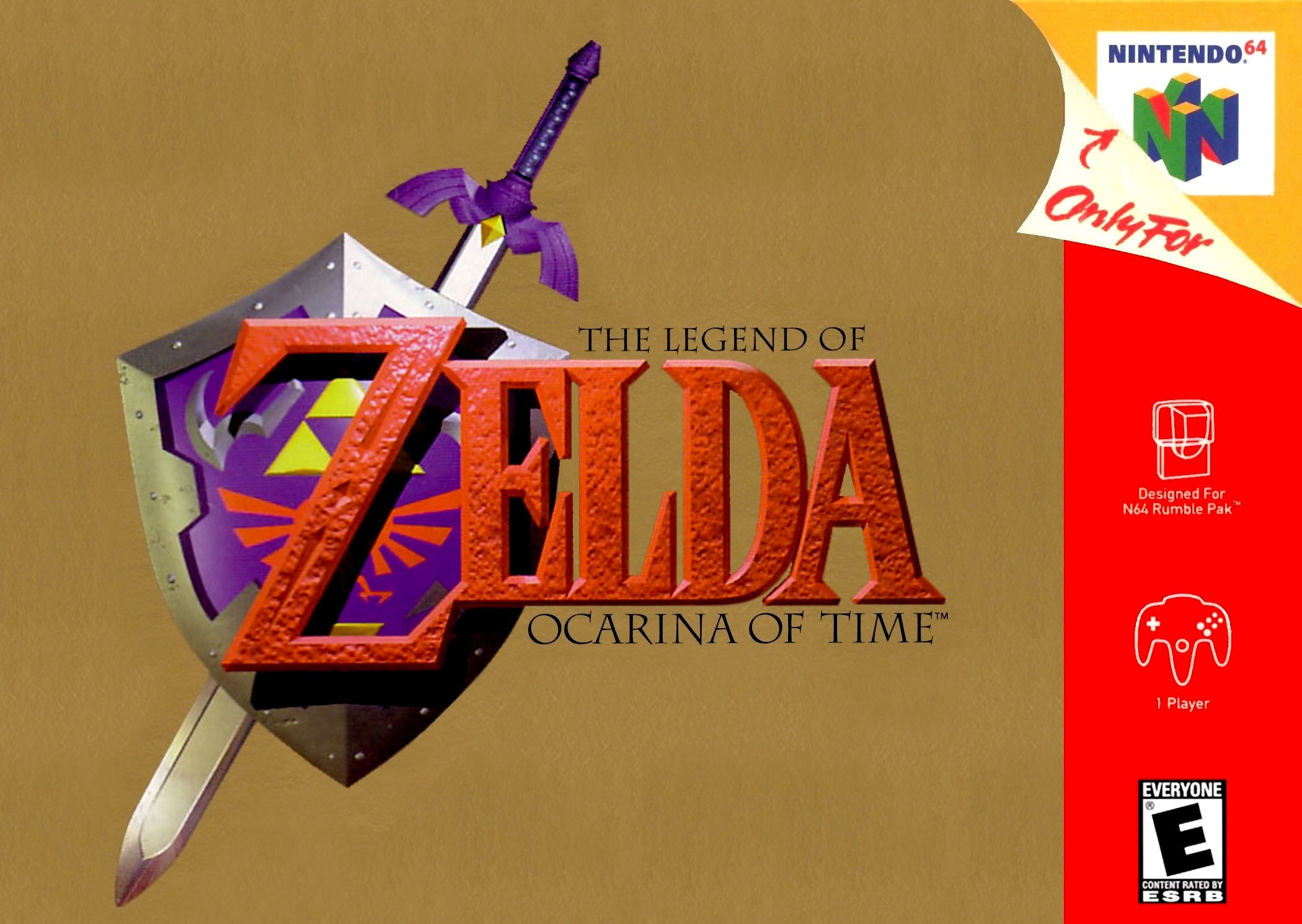 Wallpaper #J2eHAZMBSpphPi3-lav6335 Legend of Zelda Ocarina of Time Grey Nintendo 64 Game