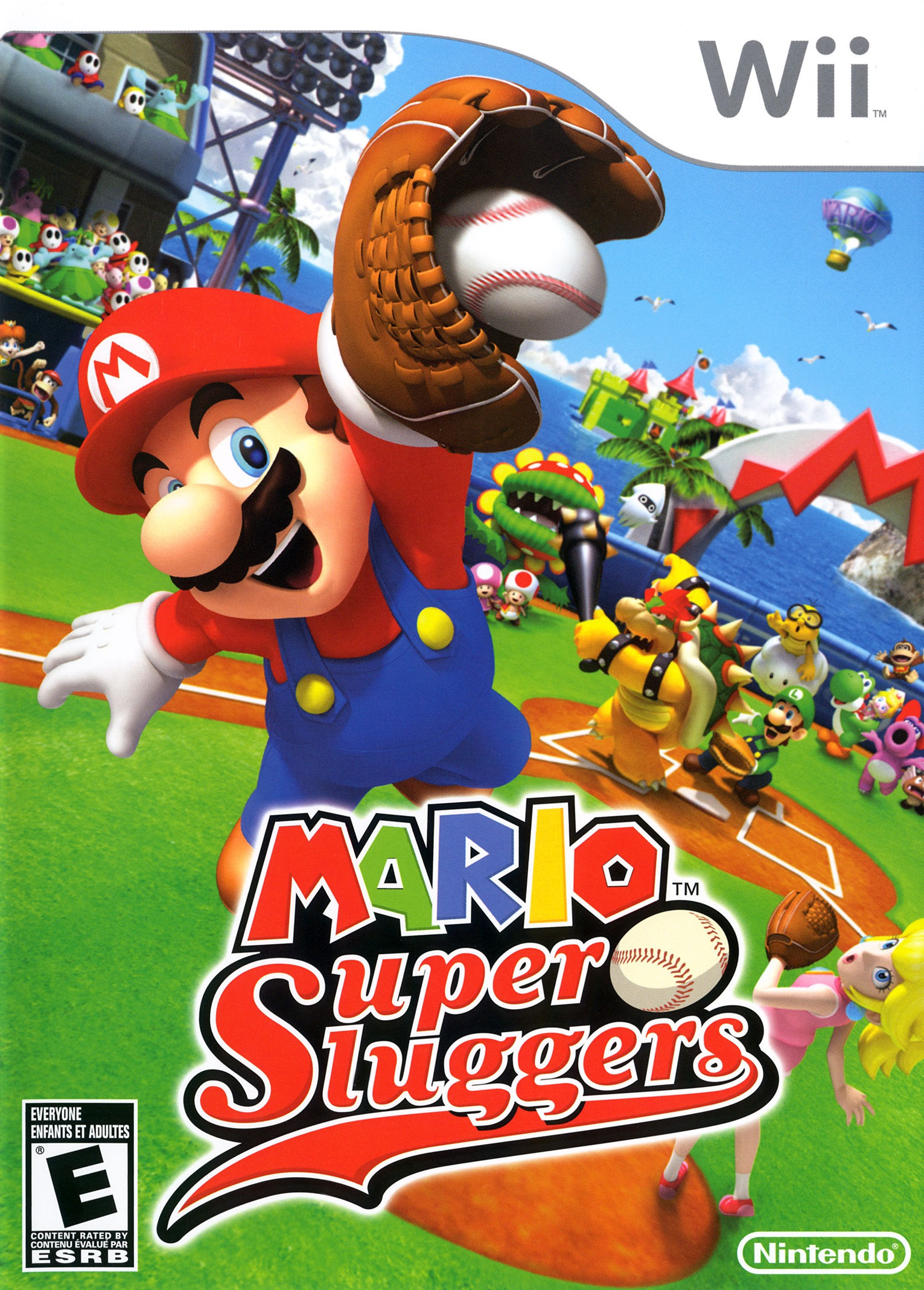 Wallpaper #M2dF-JIBSpphPi3-p4kM84 All Mario Games for the Wii Game Agrisafas
