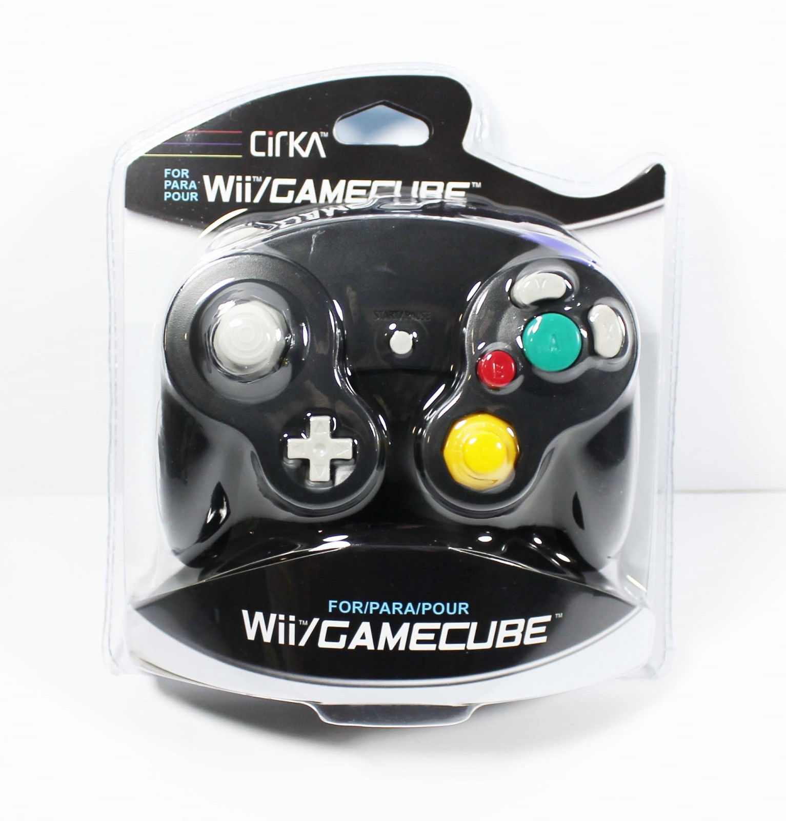 Wallpaper #y1ZJe5cBsd6xcFiEt9wL159 New Nintendo Gamecube Wii Black Controller