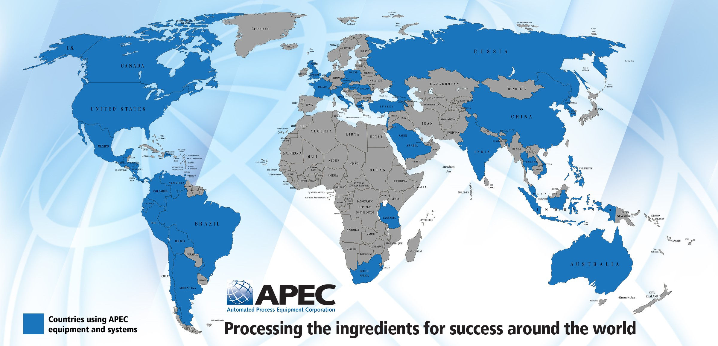 Wallpaper #_xl3A48BtGB6xQ78RksC13 Apec Customer Map Apec USA