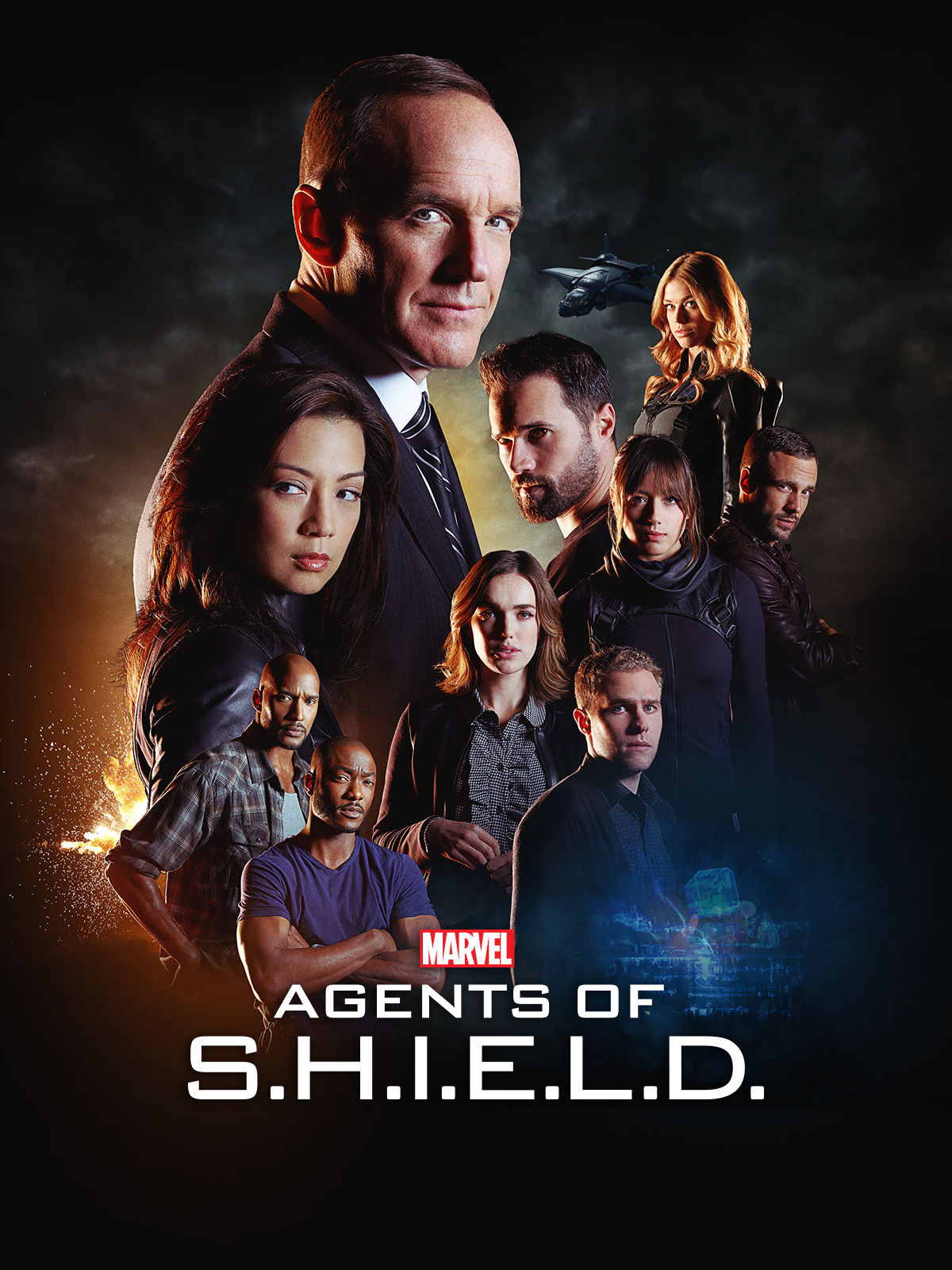 Wallpaper #elJBNpMBMJD5Jq7_fglH2 Marvels Agents of Shield Patrick Sarni