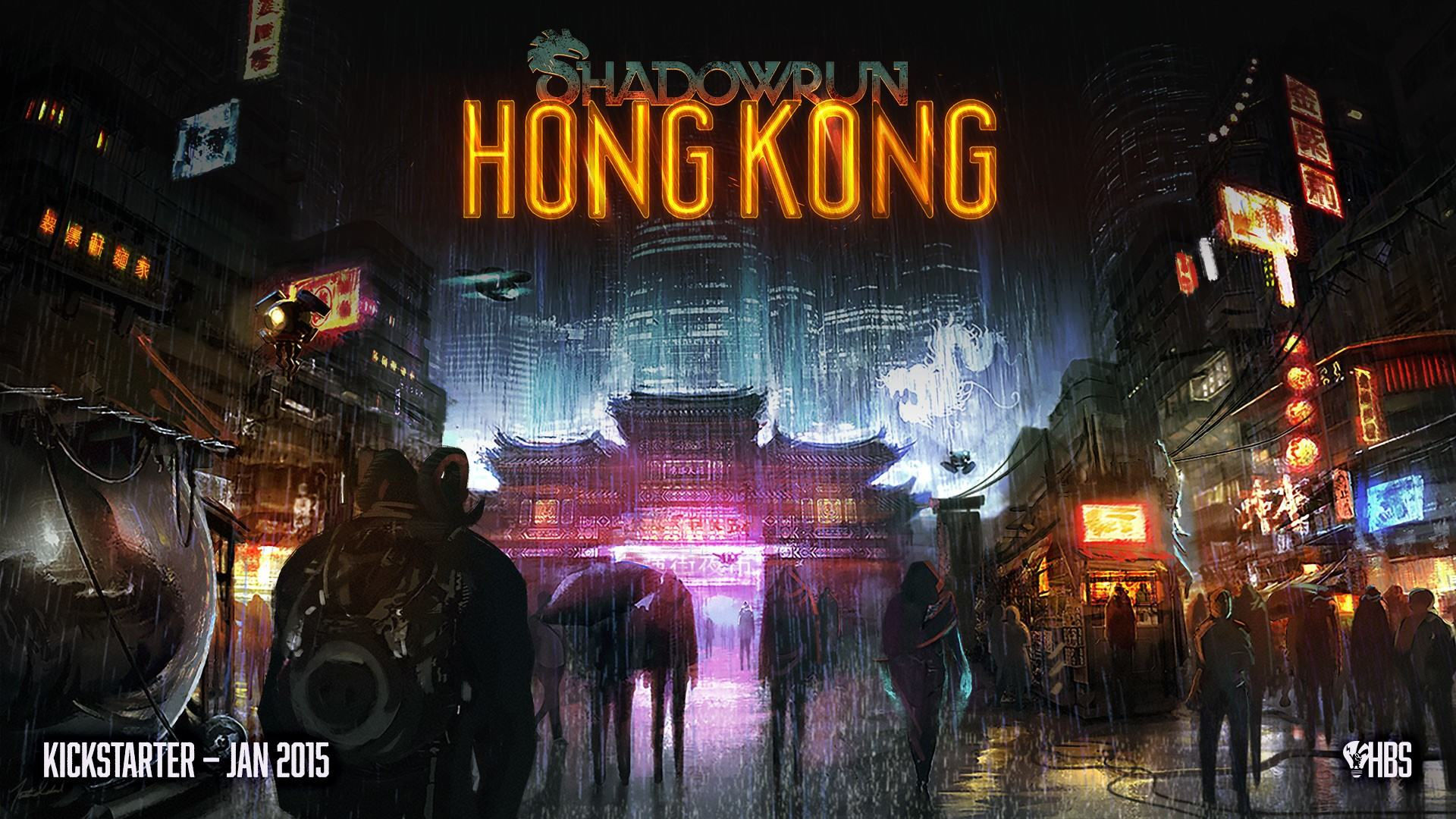 Wallpaper #ZmiMF5MBSpphPi3-4Q91209 Shadowrun Hong Kong
