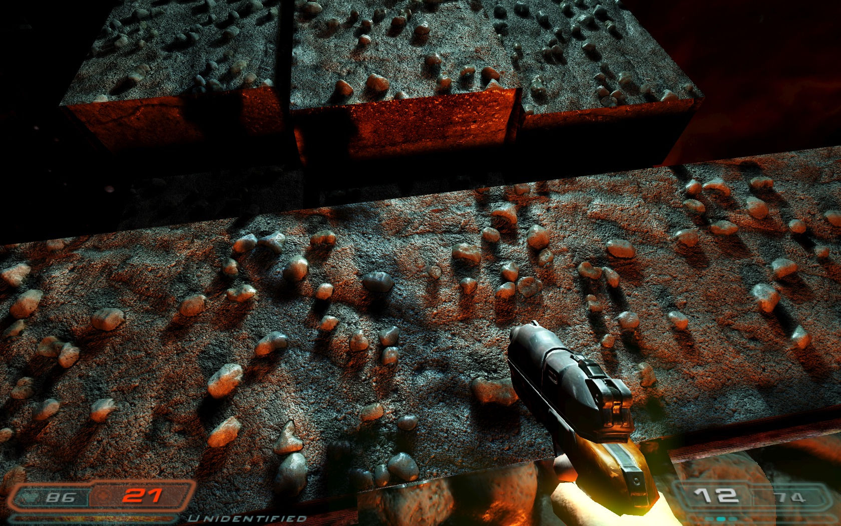 Wallpaper #qGcACpMBSpphPi3-2dI6336 New High Resolution Texture Pack for Doom3 Will Blow You Away