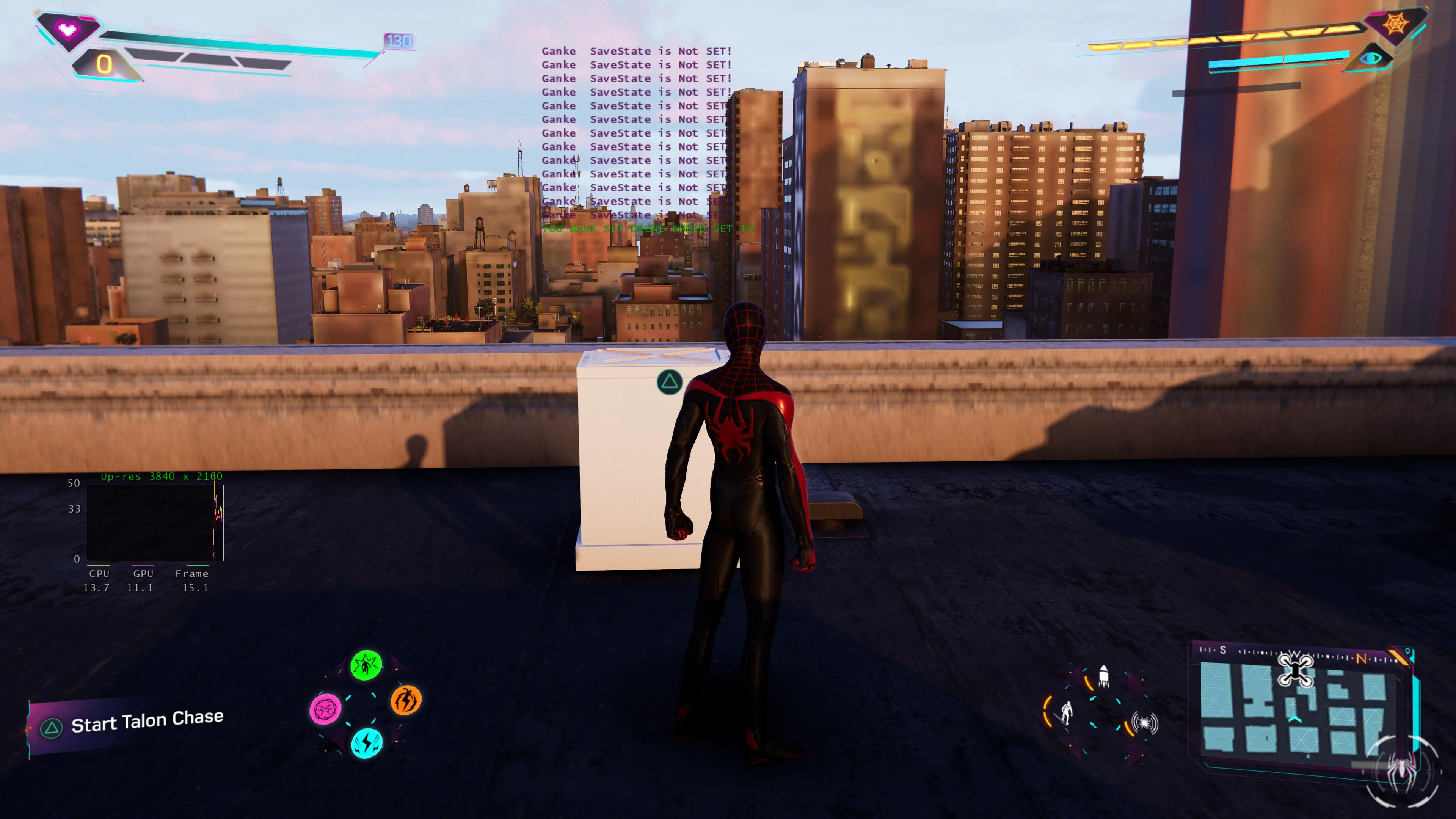 Wallpaper #hkZHVJcBqAgmjOk2313932 Marvels Spider Man 2 PC Dev Build Leaked First Screenshots