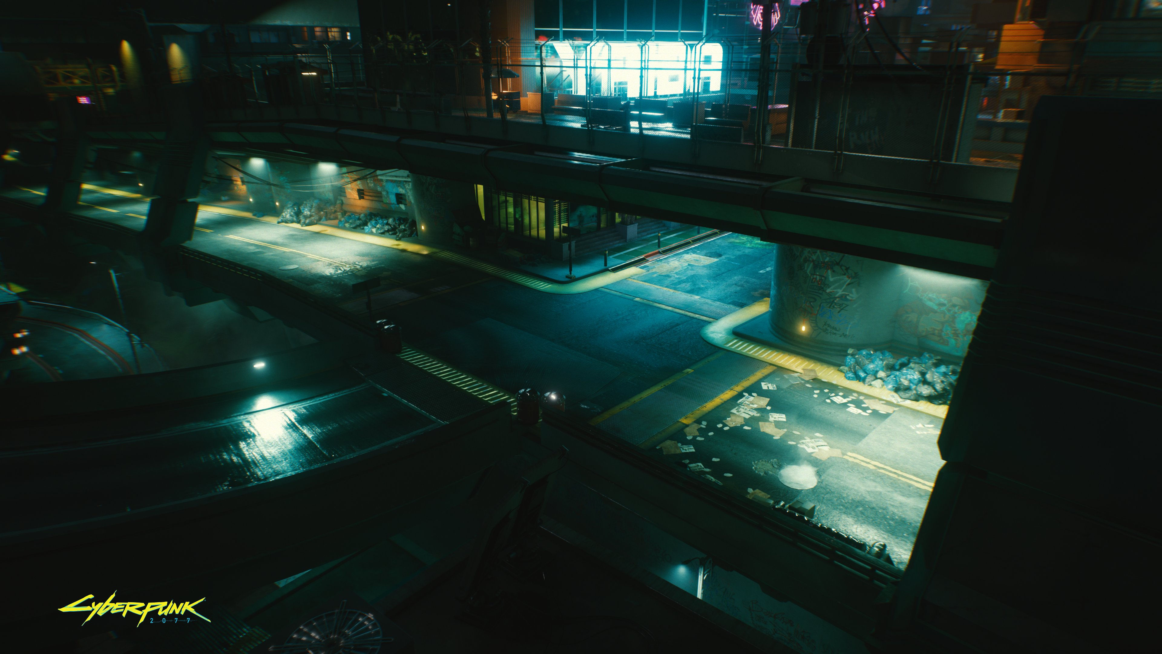 Wallpaper #RFjoM5MBzN9vxX340ToL13 Cyberpunk 2077 I Efekty Ray Tracingu Na Screenach 4K Planetagraczapl