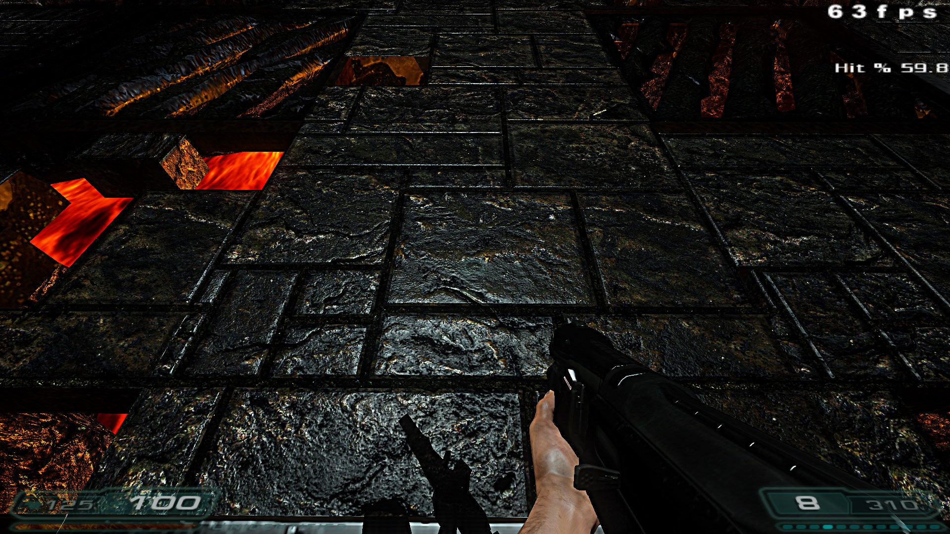 Wallpaper #qGcACpMBSpphPi3-2dI634 Doom 2 Graphics Mod Ferisgraphics
