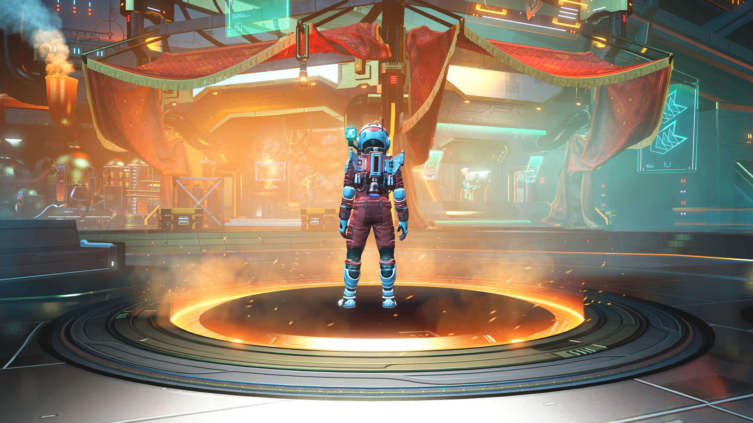 Wallpaper #03c_J5MB-pgBXx60AKTb130 No Mans Sky Waypoint Update 40 Released Full Patch Notes Revealed