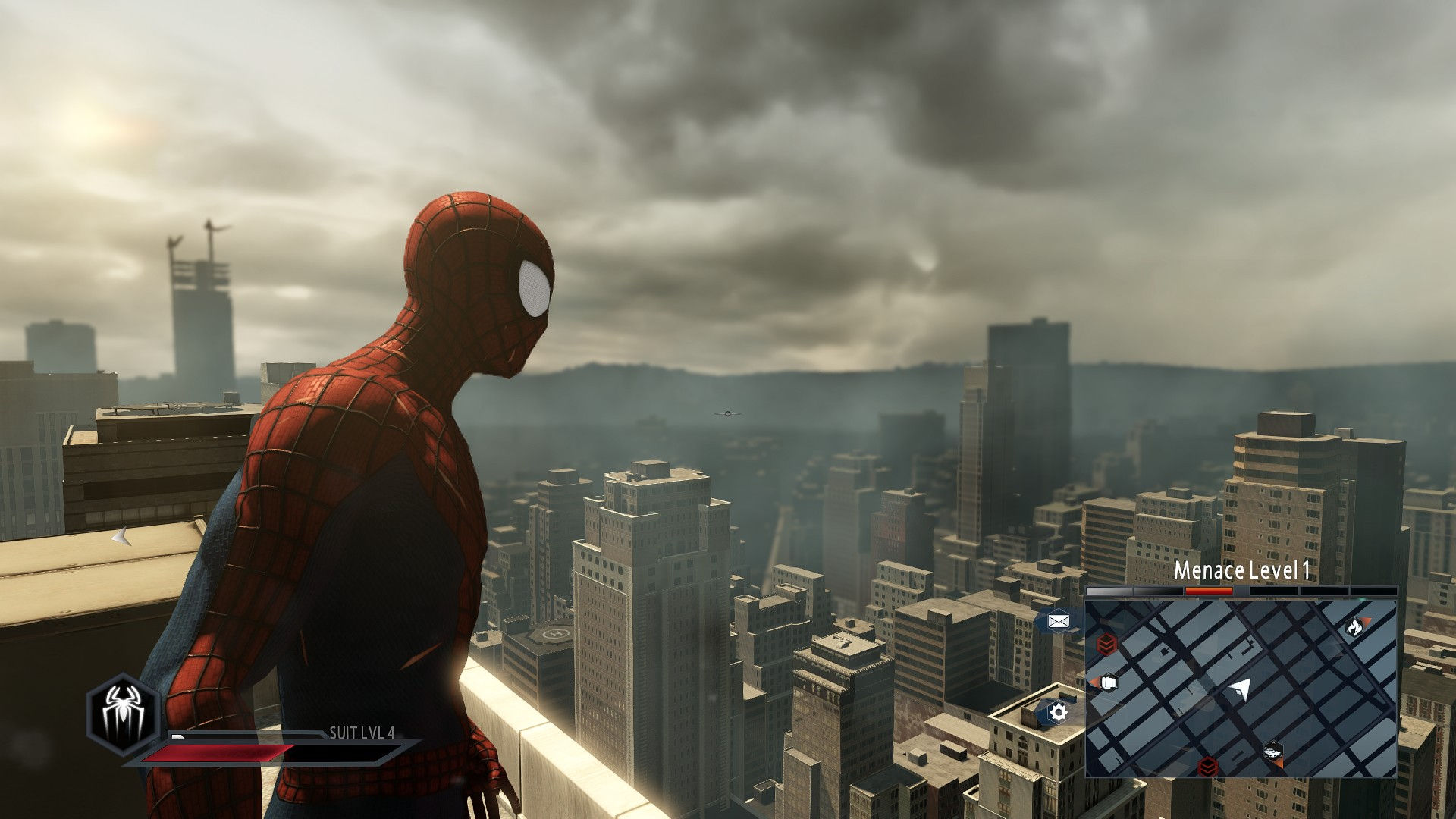 Wallpaper #hkZHVJcBqAgmjOk231393 The Amazing Spider Man 2 PC Gameplay