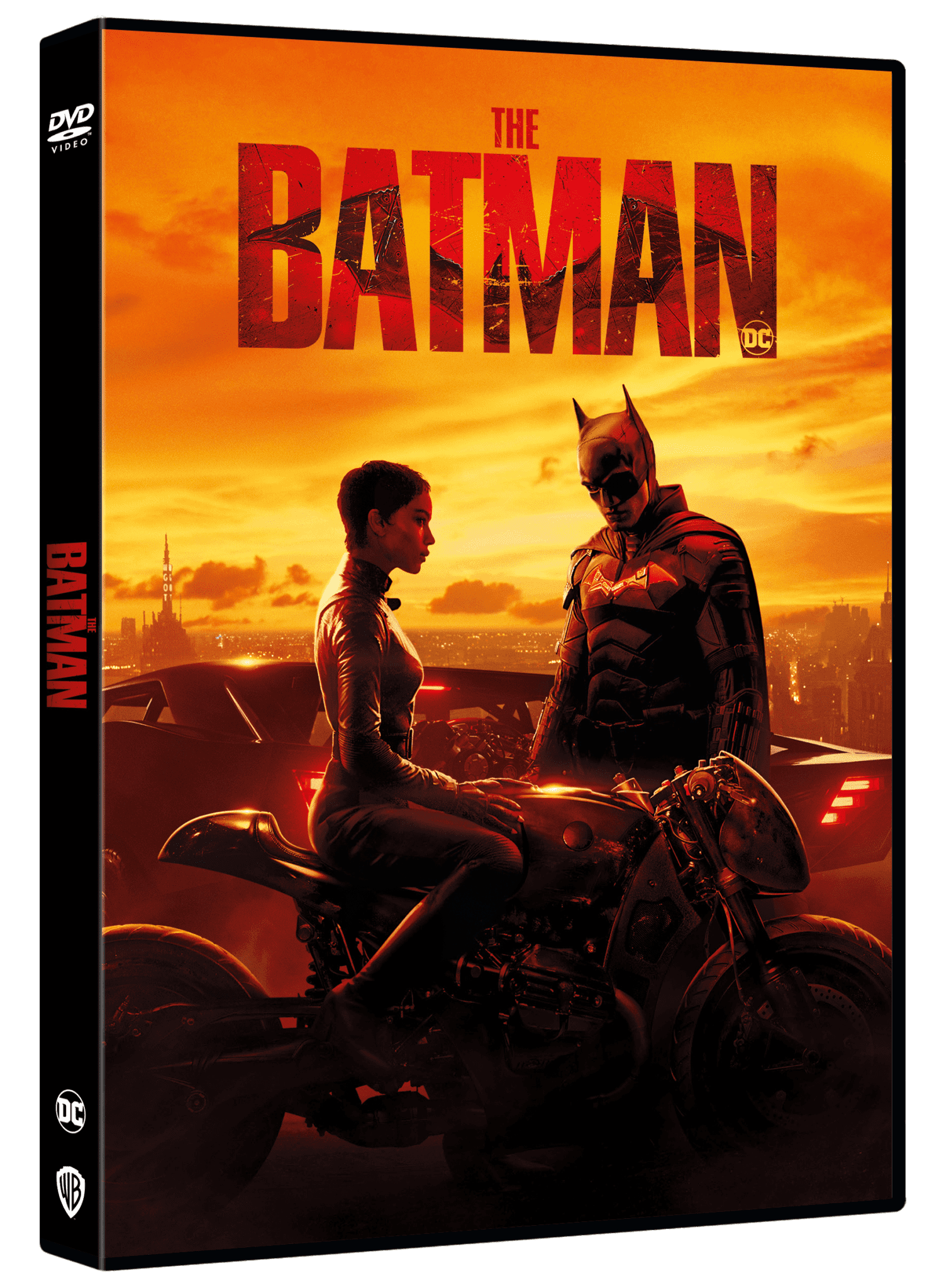 Wallpaper #_n2V9I4Bnwiau_P62A8034 The Batman Di Matt Reeves Arriva in Dvd Blu Ray 4K Ultra HD E 3