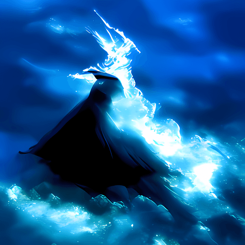 Wallpaper #OWhKI5MBSpphPi3-hTWj56 Elemental Wizard 501 Eldennft Elemental Wizards Opensea
