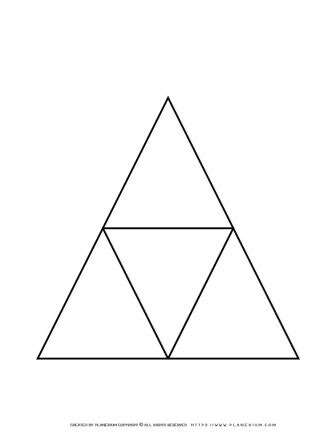 Wallpaper #tLjnPpIBJvJKYCmECs3w52 Editable Triangle Diagram