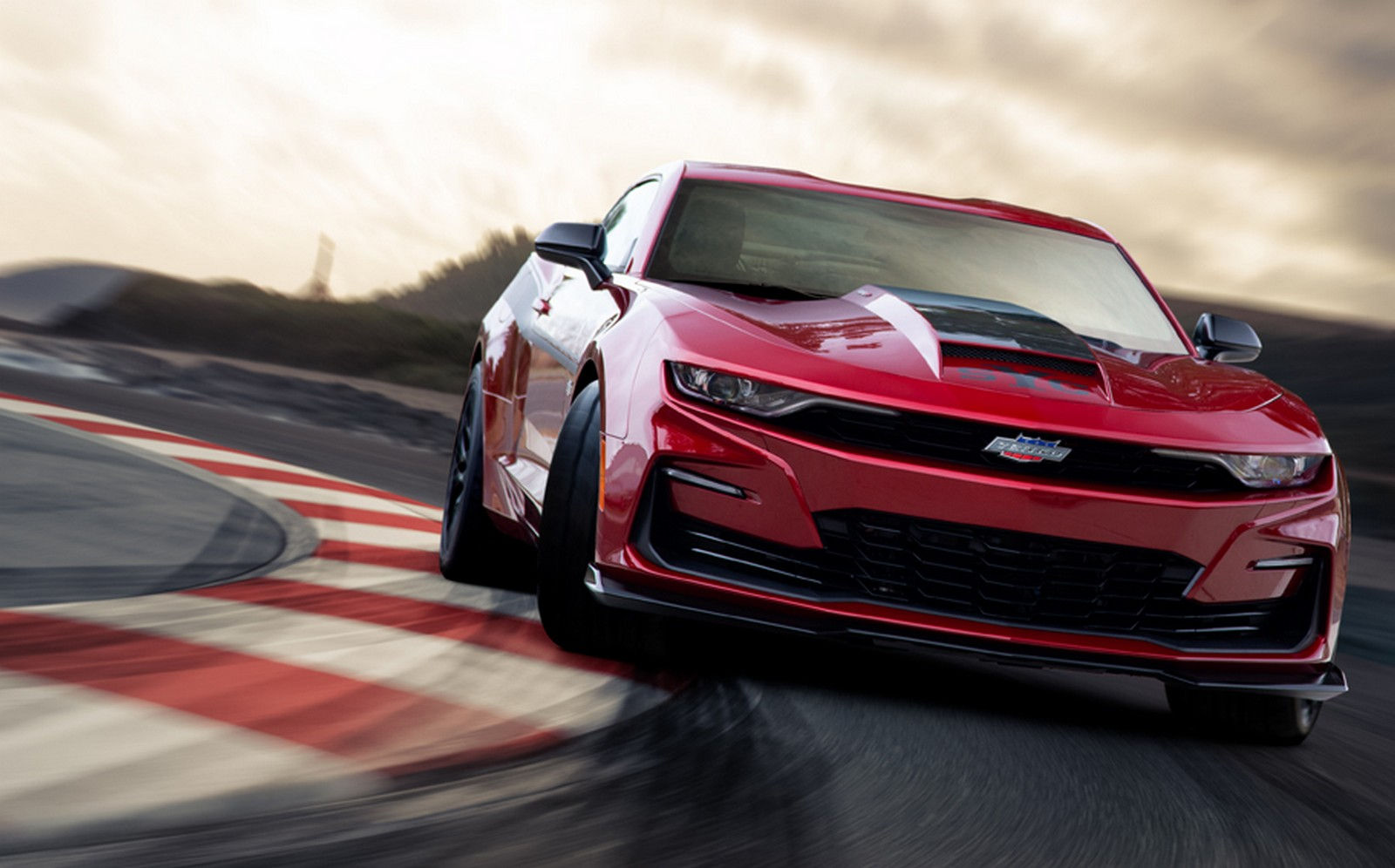 Wallpaper #SxkJHY8BtGB6xQ78nnaz23 2021 Chevrolet Camaro Sve Yenkosc California Edition Fabricante