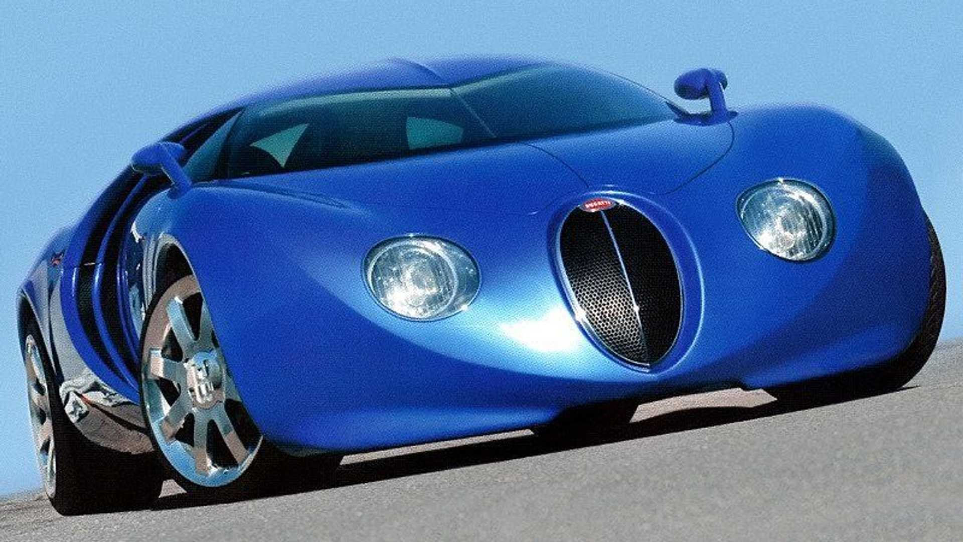 Wallpaper #sWdVDZMBSpphPi3-1uSR85 Bugatti Prototype by Walter De Silva O Prototipo Do Veyron Que Nunca