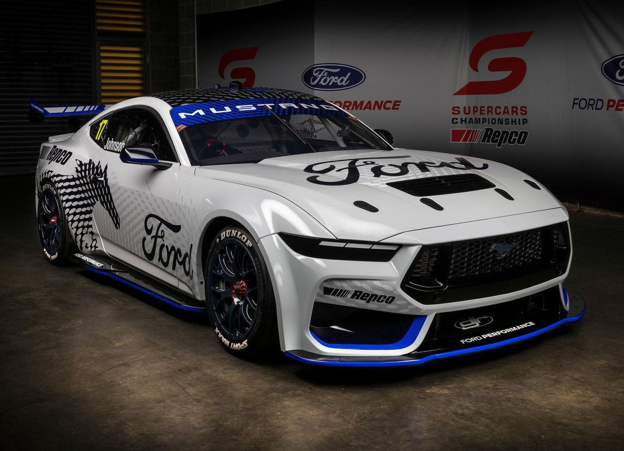 Wallpaper #7EVqjo4B7YBJg1BVZJzI1 2023 Ford Mustang GT Gen3 Supercar Fabricante Ford Planetcarsz