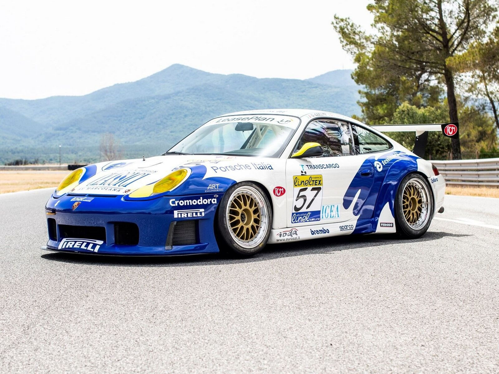 Wallpaper #dUAyMZMBJhL2WPbaysWc364 2000 Porsche 911 Gt3 R Fabricante Porsche Planetcarsz