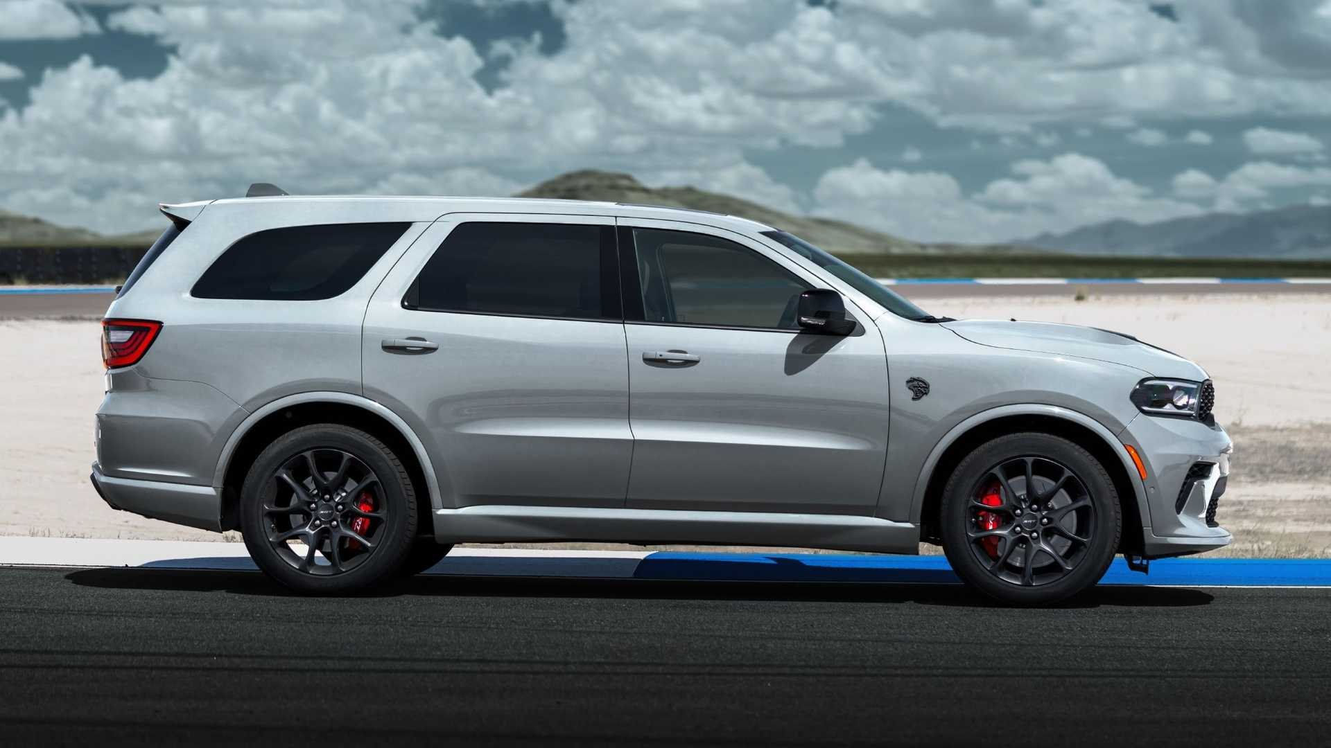 Wallpaper #omeU8JIBSpphPi3-CGf270 Dodge Durango Srt Hellcat Volta Aos Concessionarios Dos Estados Unidos