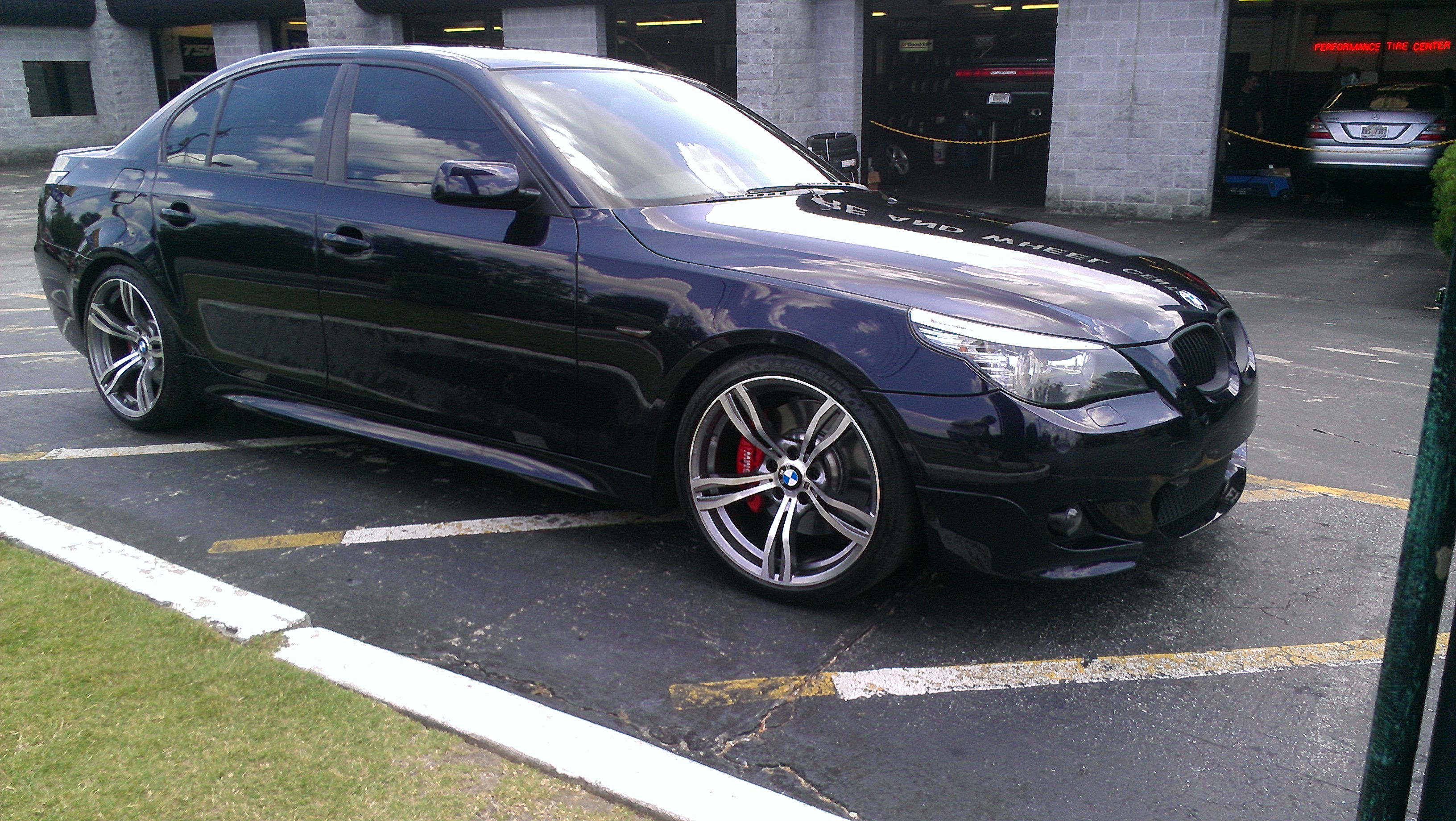 Wallpaper #m_-vaJMB3lSXT3zUDeT225 E60 550i Mods Step One 5seriesnet Forums