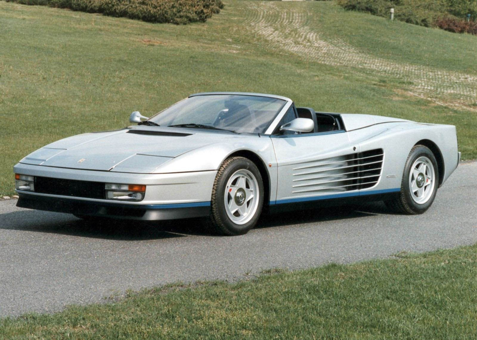 Wallpaper #PBlrJI8BtGB6xQ78FYV346 Testarossa Spider Agnelli