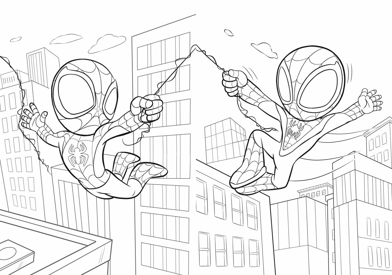 Wallpaper #3zG8NZMB5zzyi_yYz1df279 Spider Man Coloring Drawings for Kids Gbcoloriage