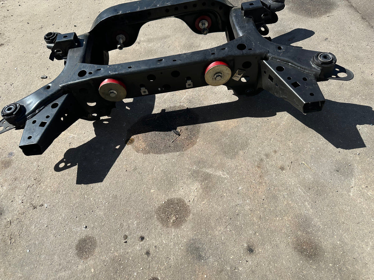 Wallpaper #iz9dPJMBLiIJ4c9OTZG925 15 22 Ford Mustang Rear Subframe Cradle Oem Has Upgraded Bushings