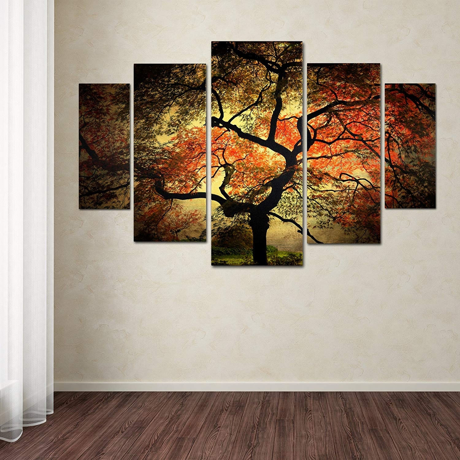 Wallpaper #FGfC_5IBSpphPi3-96QM399 20 Photos Five Piece Canvas Wall Art