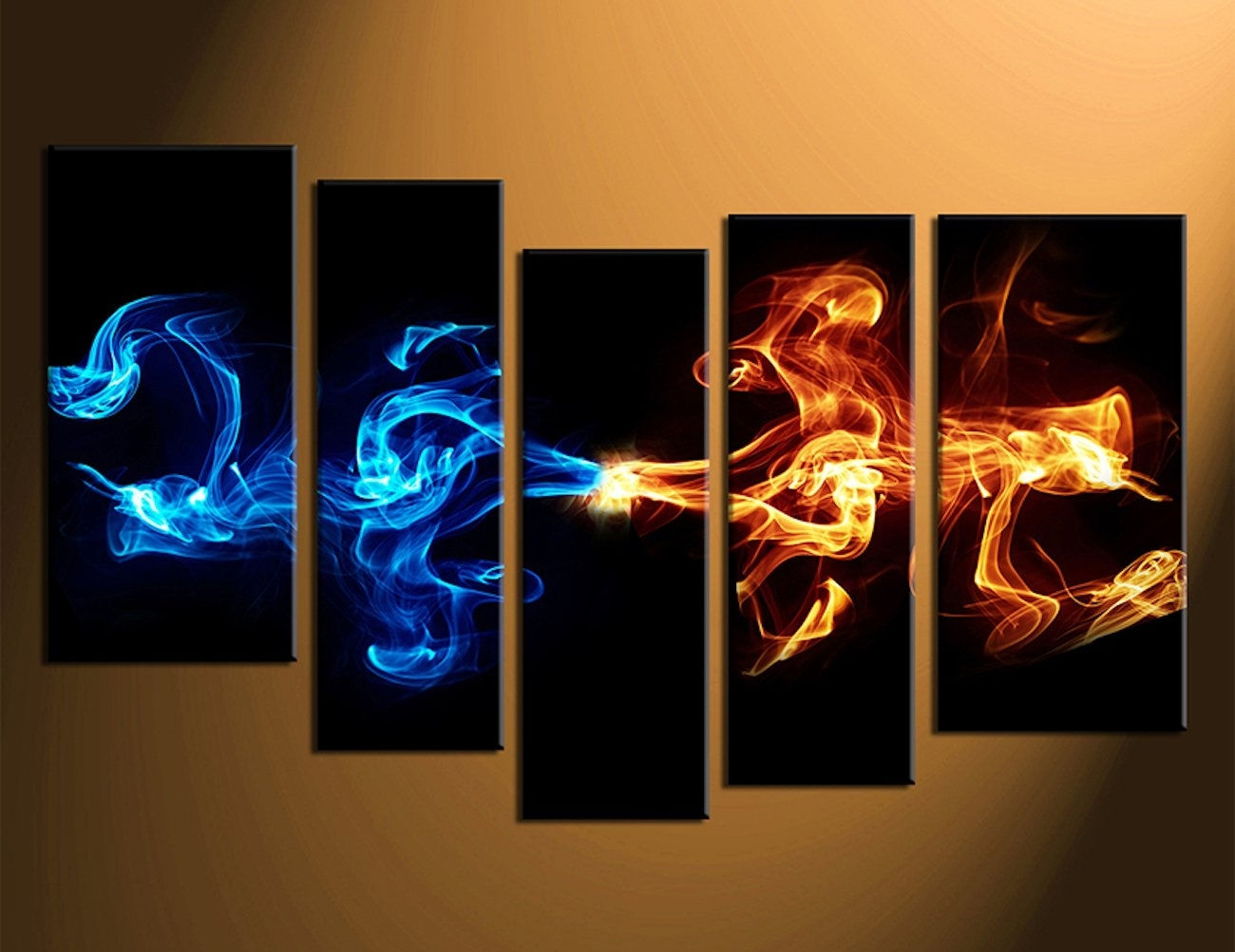 Wallpaper #FGfC_5IBSpphPi3-96QM439 The Best 5 Piece Wall Art Canvas