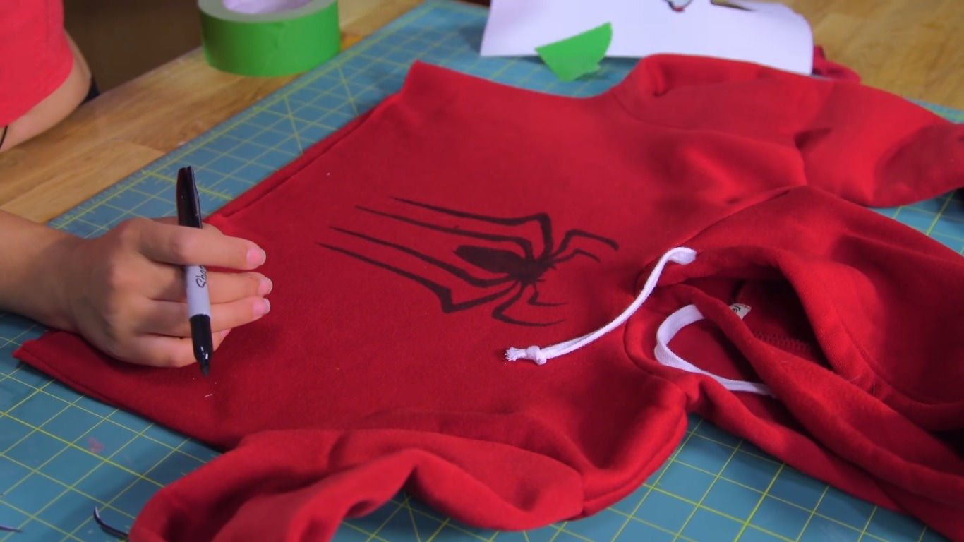 Wallpaper #lu-US5MBMN-XEVvVoDug17 How to Make a Cosplay Spider Man Costume on a Budget Cadalyst
