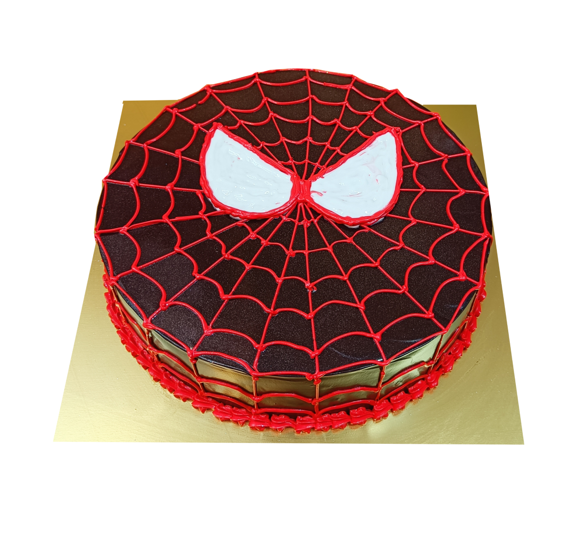 Wallpaper #KqUiMpMB0vj5YdARn9Mc105 Spider Man Theme Cake Livefreshcakescom